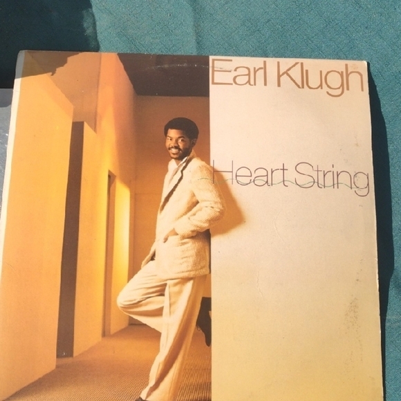 Earl Klugh 'Heart String' Vinyl Record - Picture 1 of 2